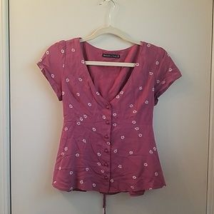 Abercrombie and Fitch shirt